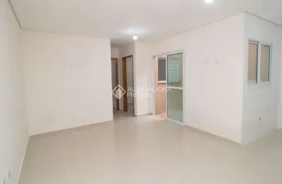 Apartamento com 2 quartos para alugar na rua guarará, 70, vila mazzei, santo andré, 56 m2 por r$ 2.750