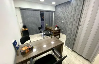 Sala comercial para alugar na avenida áurea, 1138, jardim do estádio, santo andré, 16 m2 por r$ 1.000