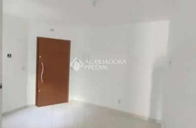 Apartamento com 2 quartos para alugar na rua tupi, 136, vila valparaíso, santo andré, 50 m2 por r$ 1.900