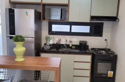 Kitnet / stúdio para alugar na rua vitória régia, 82, campestre, santo andré, 30 m2 por r$ 3.000