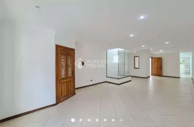 Casa em condomínio fechado com 4 quartos para alugar na alameda princesa izabel, 256, nova petrópolis, são bernardo do campo, 280 m2 por r$ 8.800