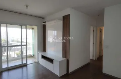 Apartamento com 2 quartos para alugar na rua dos coqueiros, 1291, campestre, santo andré, 60 m2 por r$ 3.166