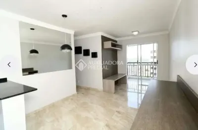 Apartamento com 3 quartos para alugar na Rua Juquiá, 585, Jardim Cristiane, Santo André, 67 m2 por R$ 3.300