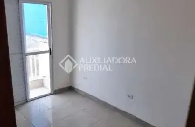 Apartamento com 2 quartos para alugar na Rua Santa Catarina, 77, Cidade São Jorge, Santo André, 45 m2 por R$ 2.300