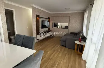 Apartamento com 3 quartos para alugar na Rua Siqueira Campos, 107, Centro, Santo André, 128 m2 por R$ 6.000