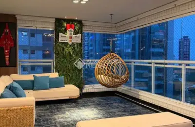 Apartamento com 4 quartos para alugar na Rua Cândido Lacerda, 312, Vila Regente Feijó, São Paulo, 280 m2 por R$ 36.300