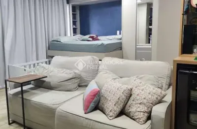 Apartamento com 1 quarto para alugar na Praça Samuel Sabatini, 238, Centro, São Bernardo do Campo, 42 m2 por R$ 3.500