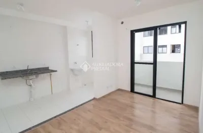 Apartamento com 2 quartos para alugar na Avenida Gago Coutinho, 380, Santa Maria, Santo André, 42 m2 por R$ 2.000