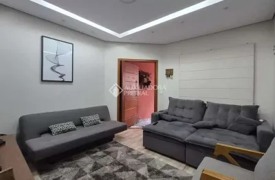 Casa com 2 quartos para alugar na Rua Chapada Diamantina, 18, Condomínio Maracanã, Santo André, 191 m2 por R$ 2.850