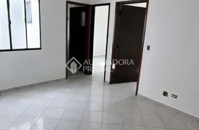 Apartamento com 2 quartos para alugar na Rua Carijós, 1569, Vila Linda, Santo André, 50 m2 por R$ 1.450