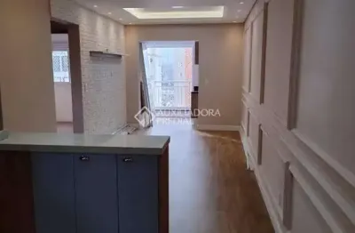 Apartamento com 2 quartos para alugar na Rua João Ribeiro, 310, Campestre, Santo André, 63 m2 por R$ 4.200