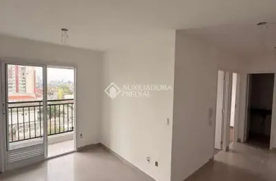 Apartamento com 2 quartos para alugar na Rua Otávio Marques, 270, Vila Alzira, Santo André, 40 m2 por R$ 1.585