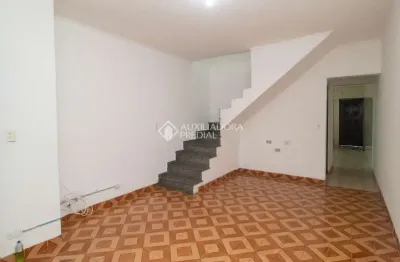 Casa com 3 quartos para alugar na Rua Antônio Zanetti, 151, Jardim Las Vegas, Santo André, 125 m2 por R$ 2.500