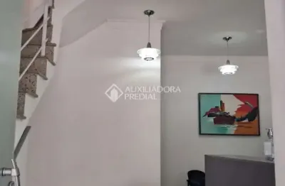 Casa com 2 quartos para alugar na Rua Itália, 361, Parque das Nações, Santo André, 67 m2 por R$ 3.500