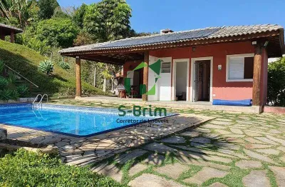 Chácara / sítio com 3 quartos à venda no Tanque, Atibaia 