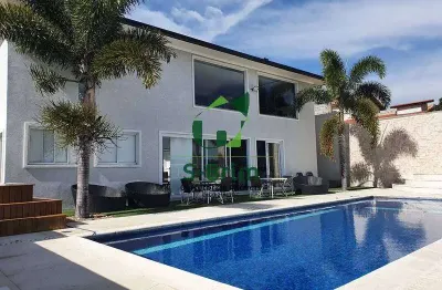 Casa/ resort em condomínio - bairro do tanque, atibaia