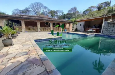 Abaixou! chácara com 04 suítes, 7.702m² - maracanã - atibaia-sp - r$890mil