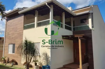Casa com 05 dormitórios, 750m² à venda no bairro caioçara em jarinu-sp