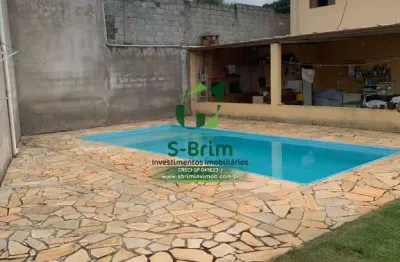 Lindo sobrado no loteamento pedra bela, pedreira em atibaia sp ref1830