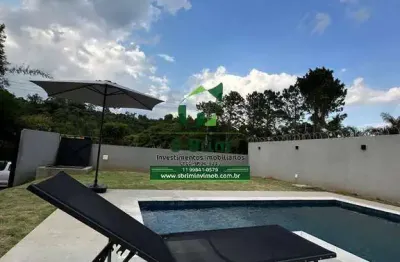Casa com 3 quartos à venda no Pinheirinho, Atibaia 