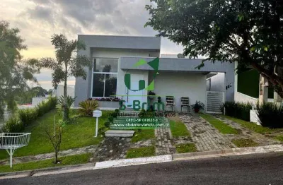 Casa à venda - condomínio terras de atibaia i - atibaia