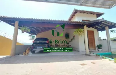 Casa triplex à venda - res. country felix - bom jesus dos perdões