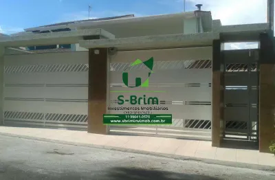 Casa à venda - vila giglio - prox. alameda lucas n. garcez - atibaia