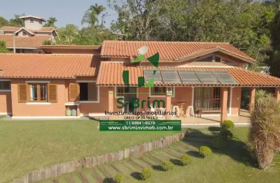 Chácara em condomínio fechado - 4 dormitórios - r$1.750.000