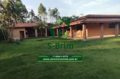 Chácara / sítio com 5 quartos à venda no Guaxinduva, Atibaia 