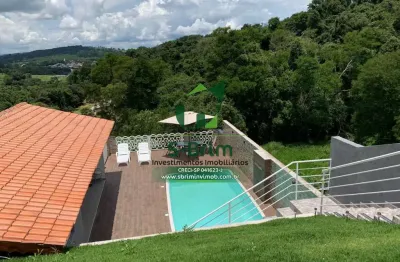 Chácara à venda atibaia - pedreira- lot. pedra bela – atibaia - sp ref.1799