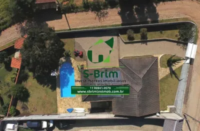 Chácara em loteamento - caceia - mairiporã - sp - ref. 977