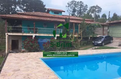 Casa com 4 quartos à venda em Corumbá, Mairiporã 