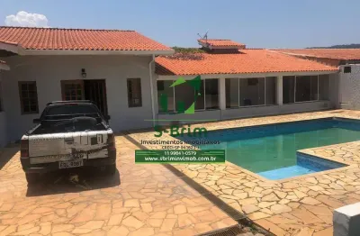 Casa com 2 quartos à venda no Centro, Atibaia 