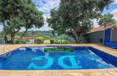 Chácara / sítio com 4 quartos à venda na Zona Rural, Piracaia 