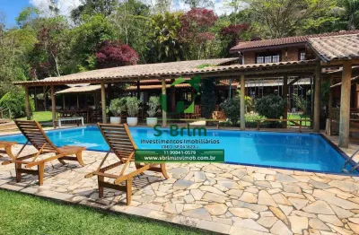 Chácara / sítio com 3 quartos à venda na Zona Rural, Nazaré Paulista 