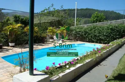 Casa com 5 quartos à venda no Jardim Centenário, Atibaia 