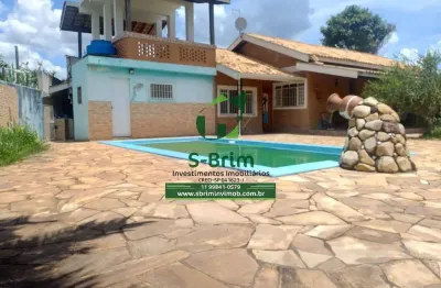 Casa com 4 quartos à venda no Jardim Centenário, Atibaia 