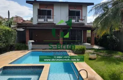 Casa com 4 quartos à venda no Jardim Paulista, Atibaia 