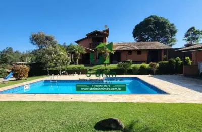 Chácara / sítio com 3 quartos à venda na Zona Rural, Nazaré Paulista 