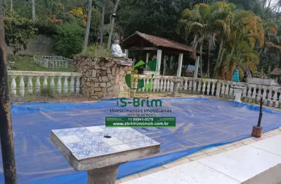 Chácara à venda em mairiporã/sp no bairro jardim cinco lagos