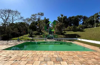 Sítio completo em atibaia/sp (próximo ao vale dos pinheiros)
