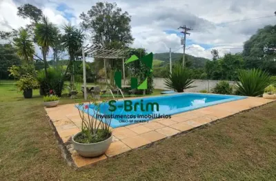 Chácara / sítio com 1 quarto à venda em Canedos, Piracaia 