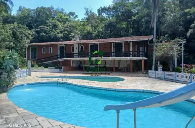Casa com 6 quartos à venda no Portão, Atibaia 