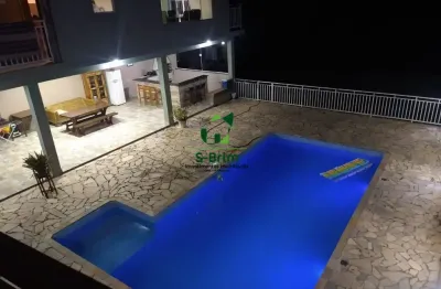 Casa com área de lazer completa à venda – atibaia.  ideal para moradia ou lazer em meio à natureza.