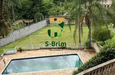Chácara / sítio com 4 quartos à venda no Capoavinha, Mairiporã 