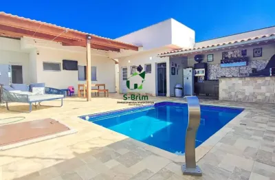 Casa à venda no condomínio villa dos peixes – atibaia/sp