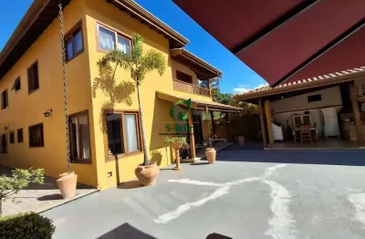 Vende-se – casa com 4 suítes e lago em atibaia/sp localização: bairro boa vista – atibaia/sp