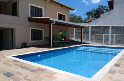 Duas casas de alto padrão em um só terreno – atibaia/sp