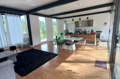 Casa à venda no condomínio - mairiporã (36 km do tatuapé / 25 minutos de são paulo)