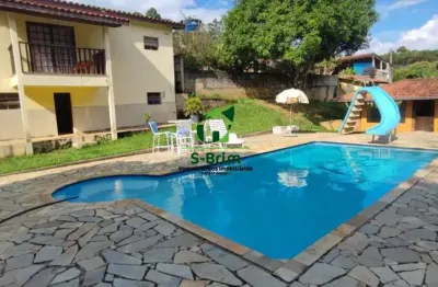 Chácara / sítio com 4 quartos à venda no Centro, Atibaia 